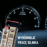 ŚRODEK DO CZYSZCZENIA WTRYSKIWACZY DIESLA COMMON RAIL - K2 DIESEL DICTUM 500ML