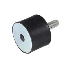 POLSKA PRODUKCJA W3525811 — ODBÓJ GUMOWY M 8/35X25MM 1 ŚRUBA, 1 OTWÓR