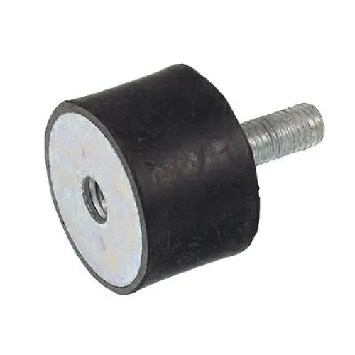 ODBÓJ GUMOWY M10/40X27MM 1 ŚRUBA, 1 OTWÓR