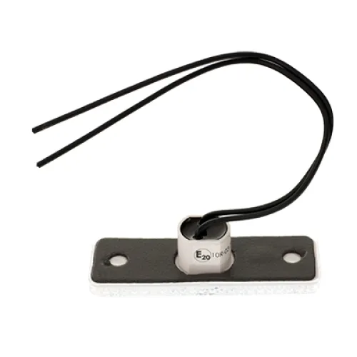 LAMPA OBRYSOWA BIAŁA DIODOWA 12/24V