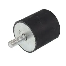 POLSKA PRODUKCJA W5050101 — ODBÓJ GUMOWY M10/50X50MM 1 ŚRUBA