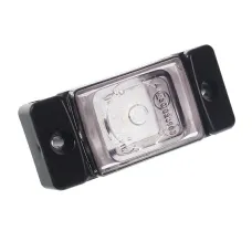 WAŚ W60B — LAMPA OBRYSOWA BIAŁA DIODOWA 12/24V