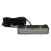 LAMPA DO JAZDY DZIENNEJ 30-LEDOWA DIODOWA, Z KABLEM I MOCOWANIEM, 12/24V