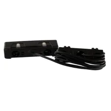 WAŚ W86 — LAMPA DO JAZDY DZIENNEJ 30-LEDOWA DIODOWA, Z KABLEM I MOCOWANIEM, 12/24V