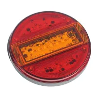 LAMPA TYLNA ZESP. 3-SEGM. L/P, DIODOWA MB, LIAZ, NACZEPY - Z PRZEWODEM