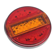 WAŚ W95 — LAMPA TYLNA ZESP. 3-SEGM. L/P, DIODOWA MB, LIAZ, NACZEPY - Z PRZEWODEM