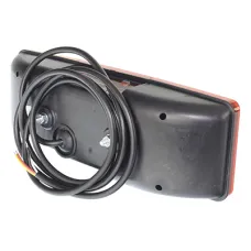 WAŚ WE549DL — LAMPA TYLNA ZESP. 2-SEGM. LEWA PRZYCZ. PROSTOKĄTNA, DIODOWA, Z PRZEWODEM,12/24V