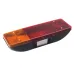 LAMPA TYLNA ZESP. 2-SEGM. LEWA 12/24V - BEZ PRZEWODU, C-360 TYŁ, D-47