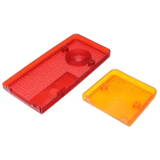 WAŚ WE549PK — KLOSZ LAMPY TYLNEJ ZESP. PRAWEJ (WE549P)