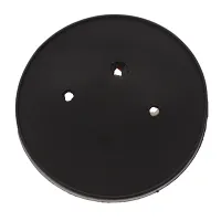 LAMPA OBRYSOWA BIAŁA NISKA PRZYCZEPA, FI 92MM, H=52MM