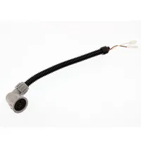 WTYCZKA EL. KĄTOWA - 2 (2) PIN, M27X1MM OSUSZACZE