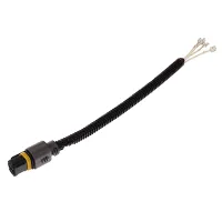 WTYCZKA EL. PROSTA - 4 (4) PINY, 18X14MM MODULATORY EBS