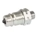 SZYBKOZŁĄCZE HYDRAULICZNE GZM WTYCZKA M16X1,5, 10L, 225BAR