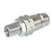 SZYBKOZŁĄCZE HYDRAULICZNE GRZYBKOWE WTYCZKA GZ, M18X1,5, 12L, 225BAR DŁUGI GWINT