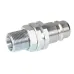 SZYBKOZŁĄCZE HYDRAULICZNE GRZYBKOWE WTYCZKA GZ, M22X1,5, 15L, 225BAR DŁUGI GWINT