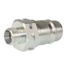  WH M16X1,5 P — SZYBKOZŁĄCZE HYDRAULICZNE GZM WTYCZKA M16X1,5, 10L, 225BAR