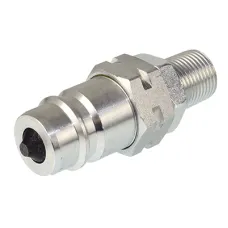  WH M18X1,5 GR — SZYBKOZŁĄCZE HYDRAULICZNE GRZYBKOWE WTYCZKA GZ, M18X1,5, 12L, 225BAR DŁUGI GWINT