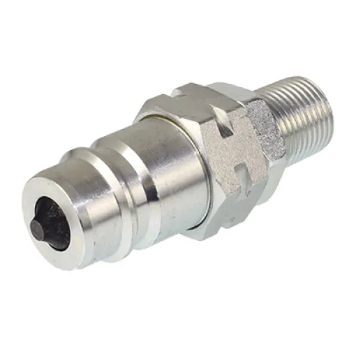 SZYBKOZŁĄCZE HYDRAULICZNE GRZYBKOWE WTYCZKA GZ, M18X1,5, 12L, 225BAR DŁUGI GWINT