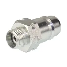  WH M18X1,5 P — SZYBKOZŁĄCZE HYDRAULICZNE GZM WTYCZKA M18X1,5, 12L, 225BAR