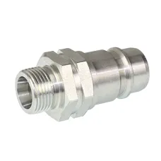  WH M20X1,5/24 P — SZYBKOZŁĄCZE HYDRAULICZNE GZM WTYCZKA M20X1,5, 12S, 225BAR,STOŻEK 24ST