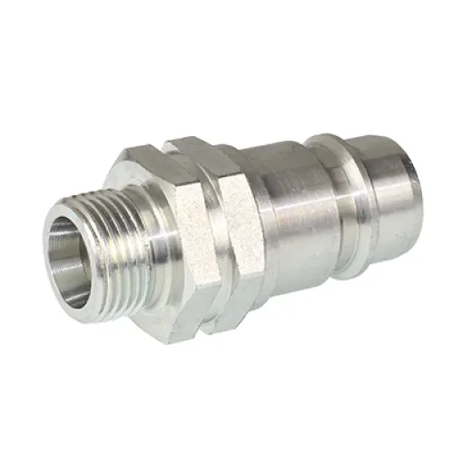 SZYBKOZŁĄCZE HYDRAULICZNE GZM WTYCZKA M20X1,5, 12S, 225BAR,STOŻEK 24ST