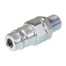  WH M20X1,5 GR — SZYBKOZŁĄCZE HYDRAULICZNE GRZYBKOWE WTYCZKA GZ, M20X1,5, 12S, 225BAR DŁUGI GWINT