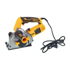 INGCO WLC15008 — BRUZDOWNICA 1500W, 125MM