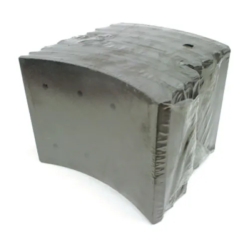 OKŁADZINY HAMULCOWE DAF 150X21,2X181MM, KPL. 8SZT