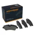 KLOCKI HAM. FORD TRANSIT 2012R- TYŁ 136,9X58,8/60,8X17,6MM PREMIUM