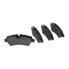 DENCKERMANN WVA25603 — KLOCKI HAM. FORD TRANSIT 2012R- TYŁ 136,9X58,8/60,8X17,6MM PREMIUM