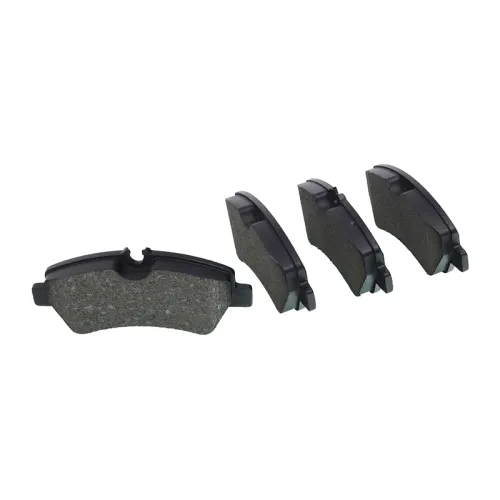 KLOCKI HAM. FORD TRANSIT 2012R- TYŁ 136,9X58,8/60,8X17,6MM PREMIUM