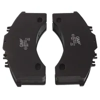 KLOCKI HAM. IVECO, MB, SCANIA 241X124,8X25MM