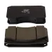 KLOCKI HAM. RVI MAGNUM, KASSBOHRER 204X97X24MM