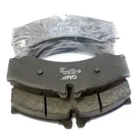KLOCKI HAM. MB SPRINTER, CHRYSLER, VW, DODGE, VAG, 165X73X20MM