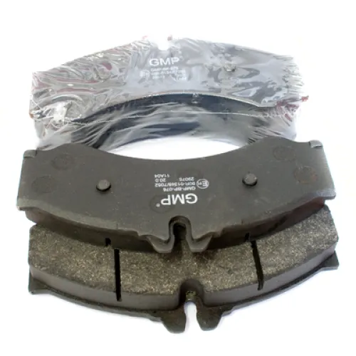 KLOCKI HAM. MB SPRINTER, CHRYSLER, VW, DODGE, VAG, 165X73X20MM