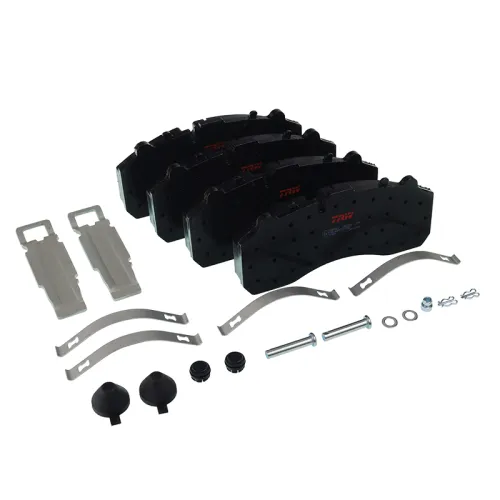 KLOCKI HAM. NEOPLAN, SOLARIS, BPW, MAN, SCANIA,IVECO,SETRA,DAF 247,5X109,5X30MM TRW