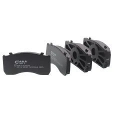 GAM WVA29115 — KLOCKI HAM. MAN TGL, MB ATEGO, KNORR 185/173,6X84X34/27MM
