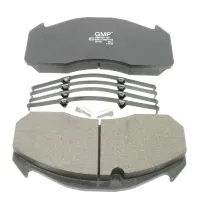 KLOCKI HAM. VOLVO, MERITOR 249,5X111X29MM