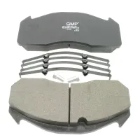 KLOCKI HAM. VOLVO, MERITOR 249,5X111X29MM