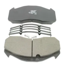 GMP WVA29125 — KLOCKI HAM. VOLVO, MERITOR 249,5X111X29MM