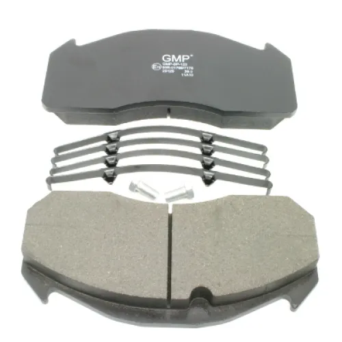 KLOCKI HAM. VOLVO, MERITOR 249,5X111X29MM