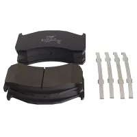 KLOCKI HAM. VOLVO, MERITOR 210X102,4X29MM