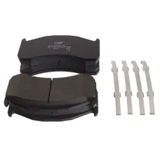 GMP WVA29137 — KLOCKI HAM. VOLVO, MERITOR 210X102,4X29MM