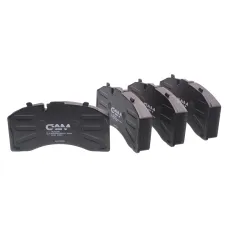 GAM WVA29158 — KLOCKI HAM. SAF SKRB9022 210,7X108X29,7MM