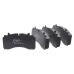 KLOCKI HAM. SAF, WABCO 210,4X109,5X31MM