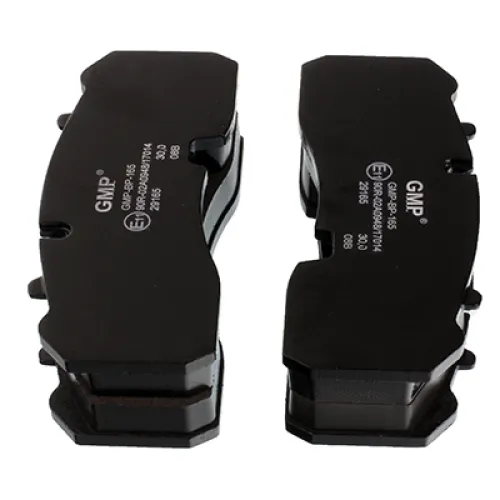 KLOCKI HAM. BPW 210,2X92,8X30MM