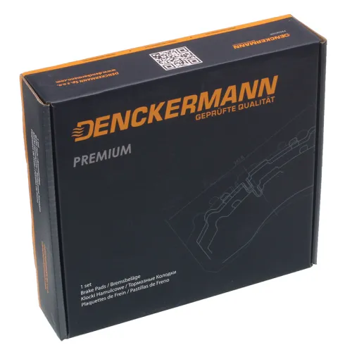 KLOCKI HAM. BPW ECO PLUS 2 TSB4309 210,8X114,5X30MM PREMIUM