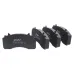 KLOCKI HAM. MAN TGX/TGS 218X108X30,5MM