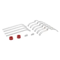 KLOCKI HAM. MAN TGX/TGS 218X108X30,5MM