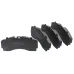 KLOCKI HAM. SCANIA 4/R 1996-2016R- PRZÓD=TYŁ, 247,3X109,5X30MM